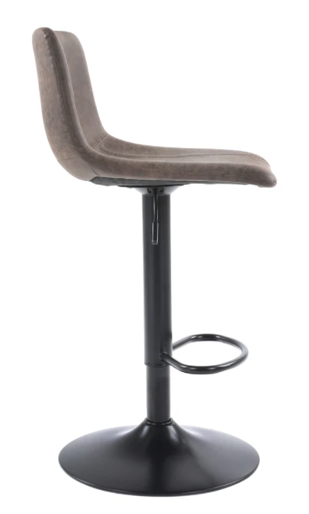 Leather Bar Stools Leather Bar Stools