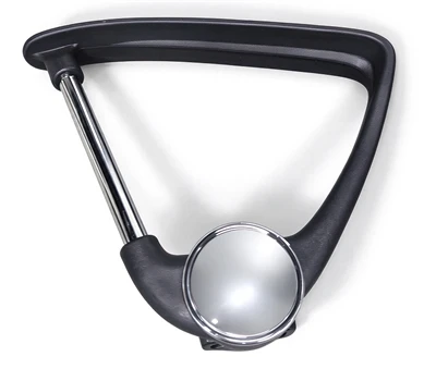 Plastic Armrest Office Chair Replacement Parts, Wholesale Chair Arm Rest Accessories