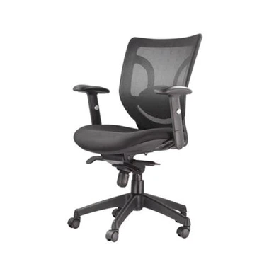Mesh Office Chair Black