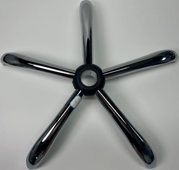 Iron Desk Chair Base