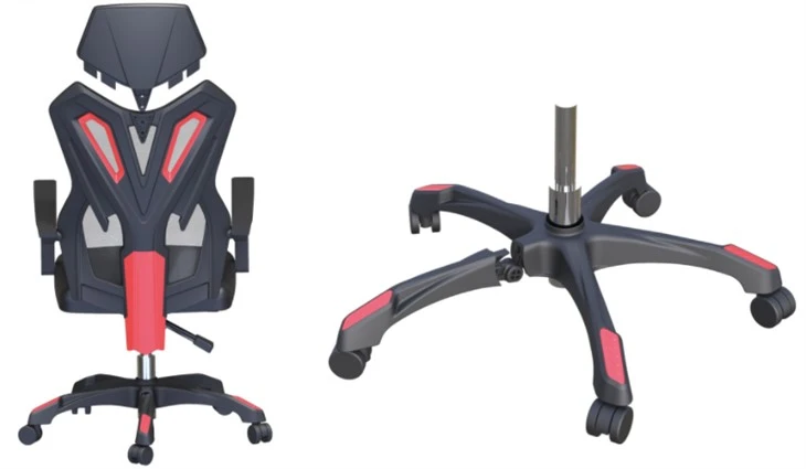 Most Comfortable Dismountable Gaming Office Chair