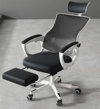 Black Mesh Hight Office Chair