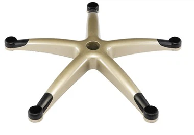 Office Chair Nylon Gold Base